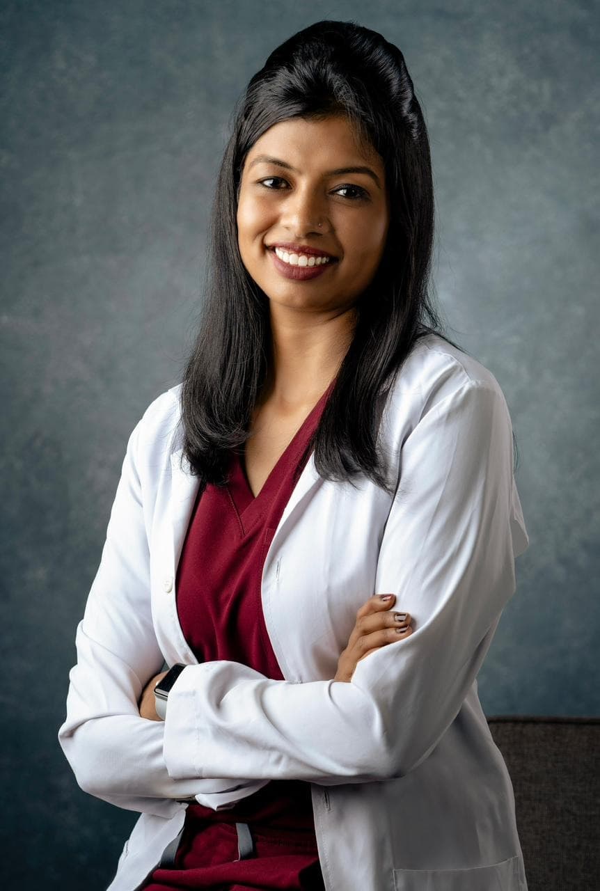 Dr. Erika Patel